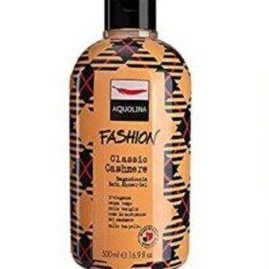 Aquolina CLASSIC CASHMERE Bath Shower Gel  500 ml - 16.9 fl.oz